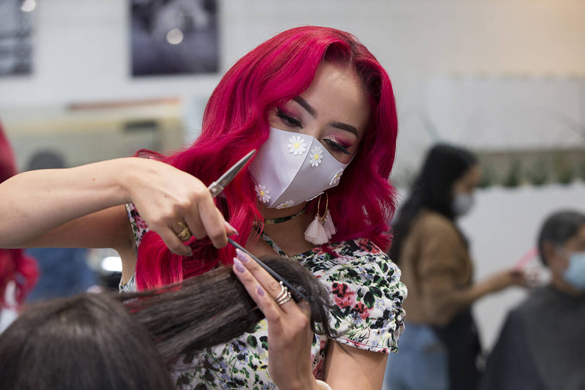 Hairstylist, colorist optimistic about return of salon services from The City